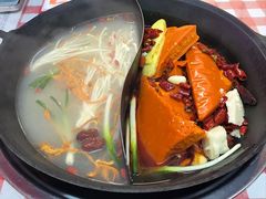 -赵美丽·重庆社区火锅·直营店(火车东站·中豪国际店)