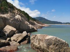 -桃花岛风景旅游区