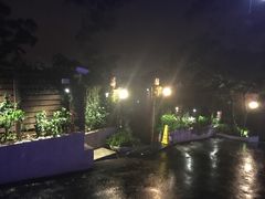 -草山夜未眠景观餐厅