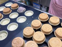 -红豆Q醇·新派车轮饼 铜锣烧(健康路店)