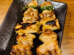 烤鸡肉葱串-鸟内会(河北路店)