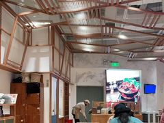 大堂-小满手工粉(上海月星环球港店)