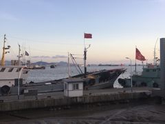 -沈家门渔港