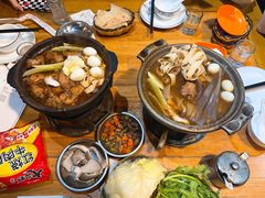-范贤光鸡公煲(平乐园总店)