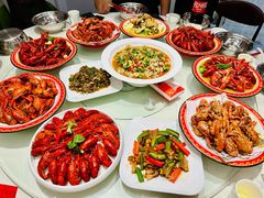 -红满堂·龙虾·牛蛙·淮扬菜(濠北路店)