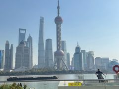 -北外滩滨江绿地