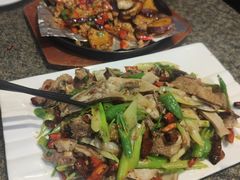 -李记香香大盘鸡(绥德店)
