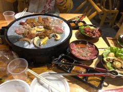 -胖记烤肉(江汉路店)