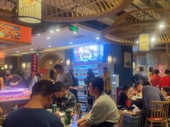 -阿串串老火锅(力盟店)