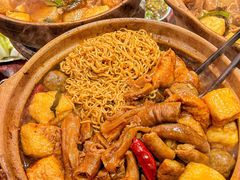 -沙胆彪炭炉牛杂煲(成都玉林店)