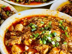 -豆腐脑花
