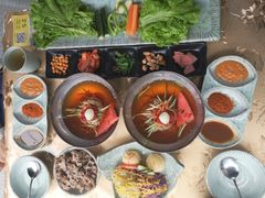 -犟牛家·榴莲烤肉(五棵松店)