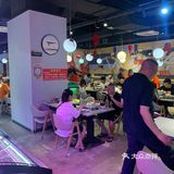 超高性价比的手切牛肉自助火锅