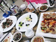 -聚鲜阁海鲜美食城(香水湾店)