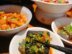 -老湘村·湖南土菜(天河维多利店)