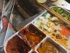 -赞酱川式烤肉(蜀都万达店)