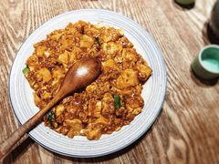鱼籽烧豆腐-静一餐厅·湖北菜(前门创始店)