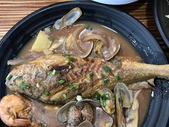 -台州老六海鲜面馆(上南总店)