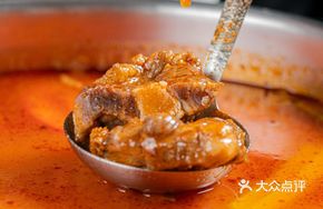 Portuguese Tomato Beef Tail Pot