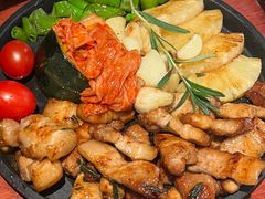 -Fuzzy Bistro 浮几韩餐·茶酒馆