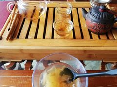 普洱茶-丽江庭院之爱在路上(西单店)