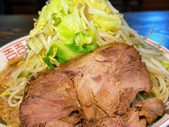 -拉面莊夢語＆中华料理八椿