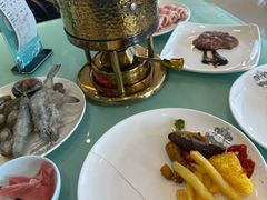 -海天一色海景自助餐厅(西港花园店)