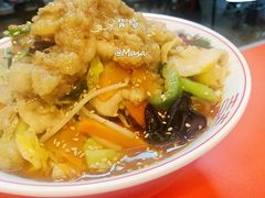 -拉面莊夢語＆中华料理八椿