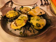 生蚝-Keens Steakhouse