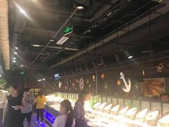 -格瑞欧海鲜自助烤肉火锅(光彩店)