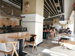 大堂-必胜客(广渠路店)