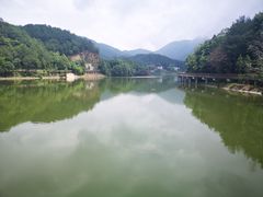 -梁野山景区