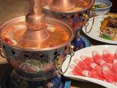 -咖啡苑自助餐厅·中国大饭店