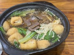 -凡老头米线砂锅(古荡新村西粮站)