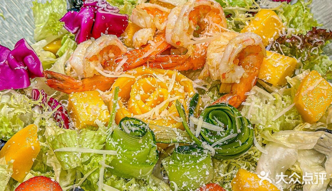 想立马飞泰国的心被这家店留住了。。