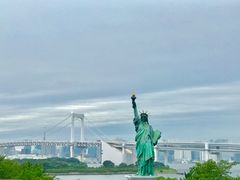 -台场海滨公园船码头