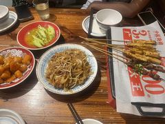 -今邕烧烤(西大店)