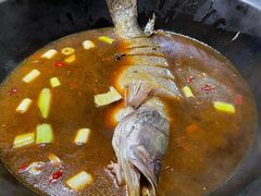 -大鹅岛灶台鱼·铁锅炖(水库路店)