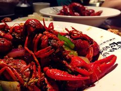 口味虾-龙巢盱眙龙虾·牛蛙·烧烤宵夜(八卦岭店)