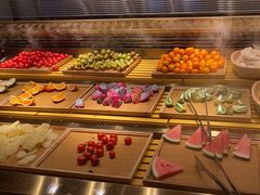 -姜胖胖首尔自助烤肉·蒸汽海鲜大排档(国瑞中心店)