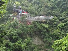 -古龙峡云天玻霸
