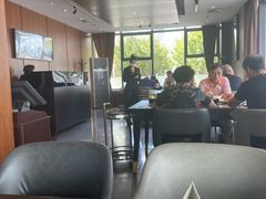 靠窗位-RIVIERA 松鹤楼(外滩店)