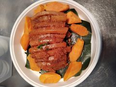 -艳阳天·非遗楚菜(武汉客厅店)