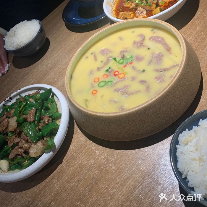 姑娘手肉夹馍·凉皮·粉面(三盛广场店)图片