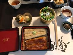 鳗鱼套餐-料亭菊水楼