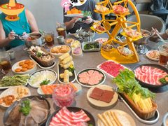 -故里和山·成都火锅(欢乐港湾店)