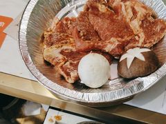 -老板娘的烤肉店(港湾广场店)