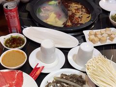 -陈府大宅门成都火锅·手切鲜肉(太原街店)