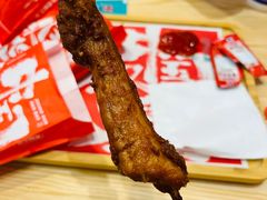 -塔斯汀中国汉堡(横岗志健广场店)