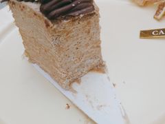 榛果拿铁千层-CAKE WANG千层制造所(省府店)